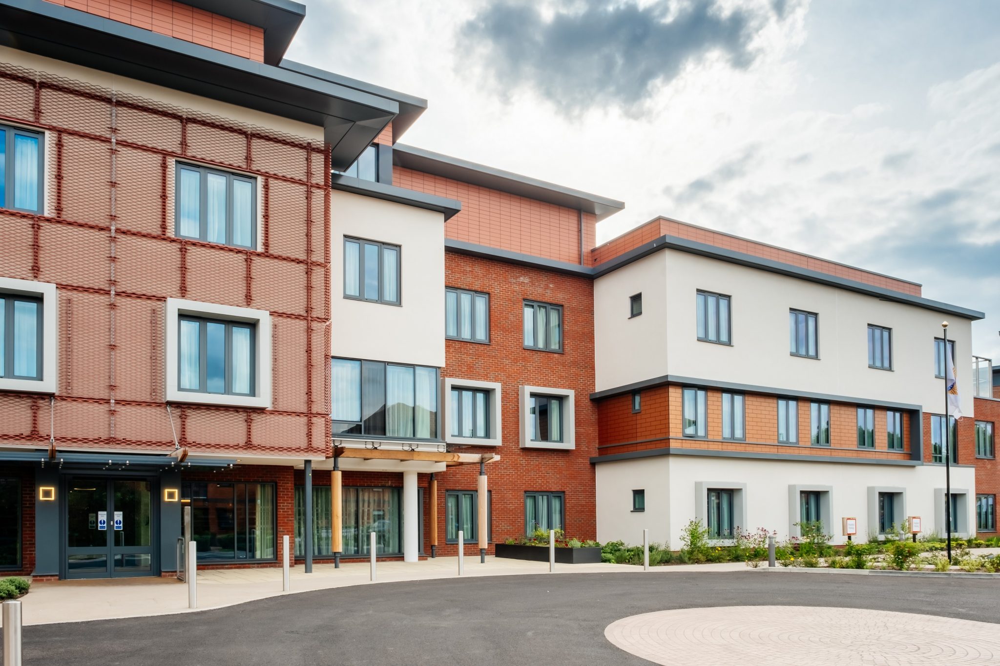 Royal Star & Garter Home High Opens CSP London CSP